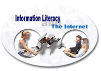 Information Literacy and the Internet course logo
